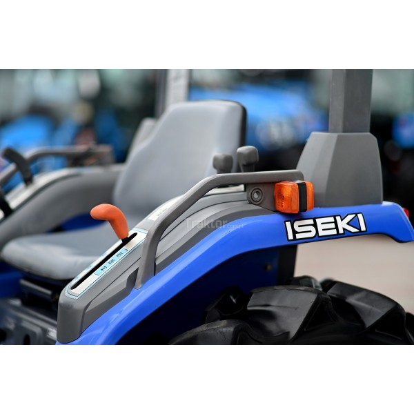 Iseki Fucking Hunter TH22F 4x4 - 22 km