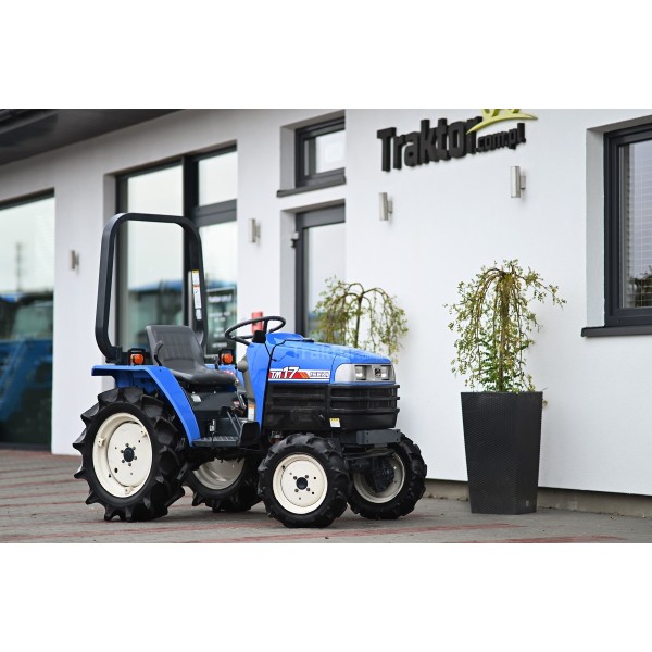 Iseki TM17F 4x4 - 17KM