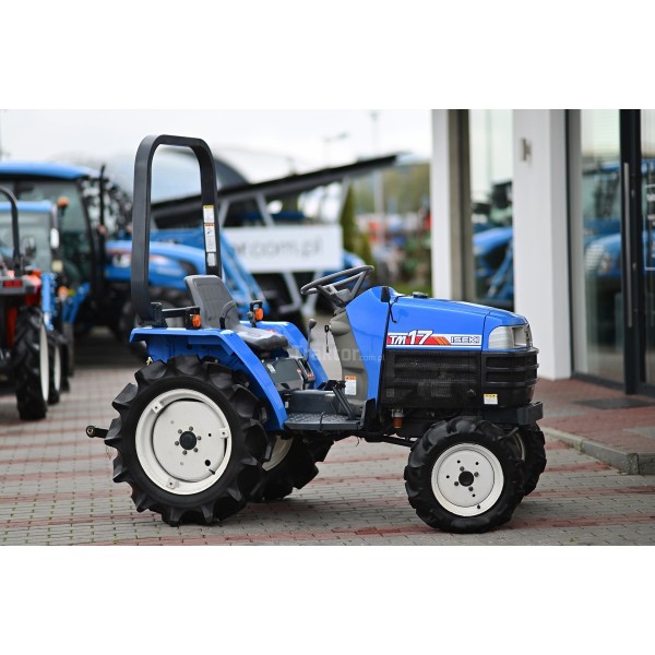 Iseki TM17F 4x4 - 17KM