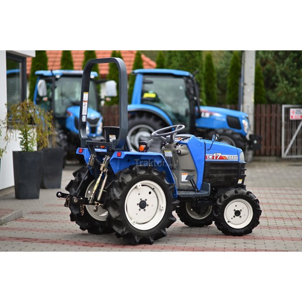 Iseki TM17F 4x4 - 17 km