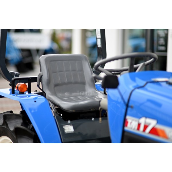 Iseki TM17F 4x4 - 17KM