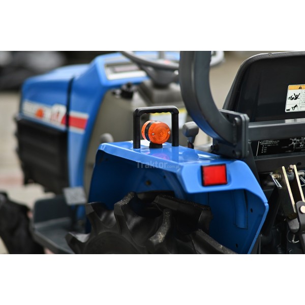 Iseki TM17F 4x4 - 17KM