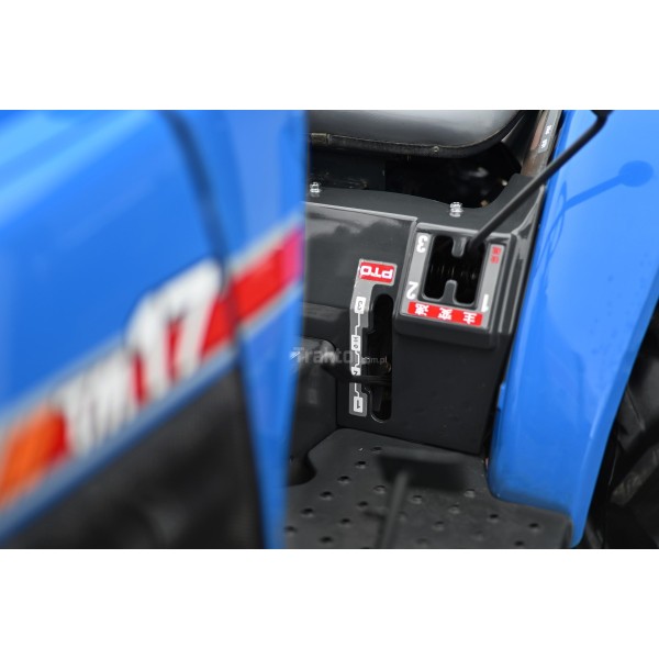 Iseki TM17F 4x4 - 17KM