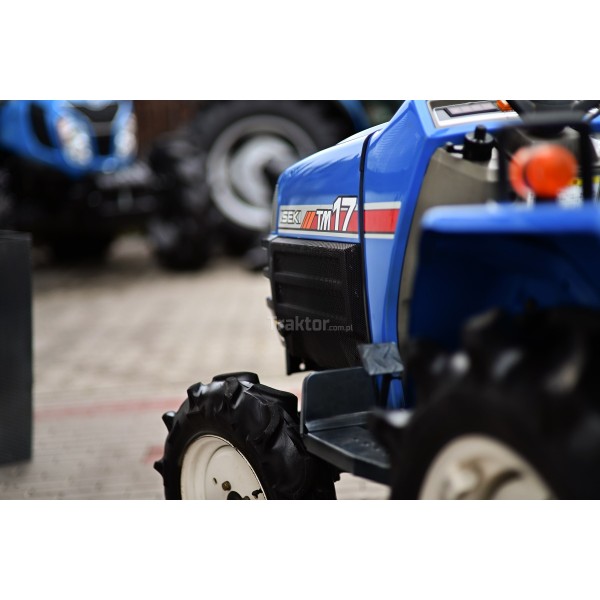 Iseki TM17F 4x4 - 17KM