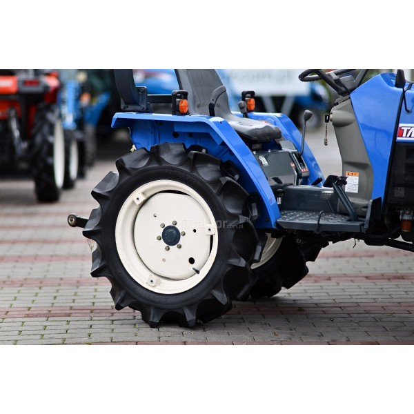 Iseki TM17F 4x4 - 17KM