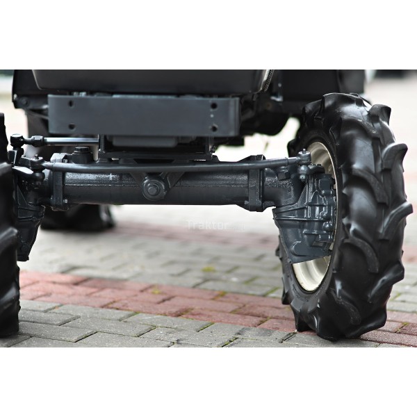 Iseki TM17F 4x4 - 17 km