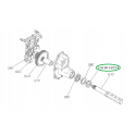 Uszczelniacz AQ7210E 50x80x14/19 | Traktor.com.pl
