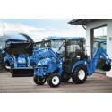 LS Traktor XJ25 HST / CAB / TUR + Bagger | Bewertungen | Video