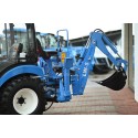 LS Traktor XJ25 HST / CAB / TUR + Bagger | Bewertungen | Video