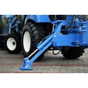 LS Traktor XJ25 HST / CAB / TUR + Bagger | Bewertungen | Video