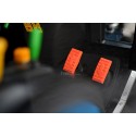 Ciągnik LS Tractor XJ25 HST / CAB / TUR + koparka | opinie | video