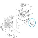 Spínač zapalování A5001132 / TRG750 / Traktor LS / 20020343