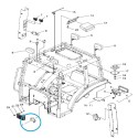 Směrové světlo A1750117 / TRG750 / Traktor LS / 40007118