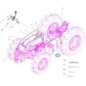 Czujnik ciśnienia oleju / TRG750 / LS Tractor / 40124332 / A1754119 | Traktor.com.pl