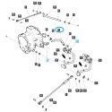 Sprężyna hamulca  TRG670 / LS Tractor / 40012530 / A1670154 | Traktor.com.pl