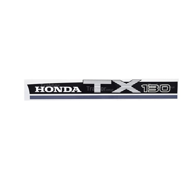 Honda TX130 gauche
