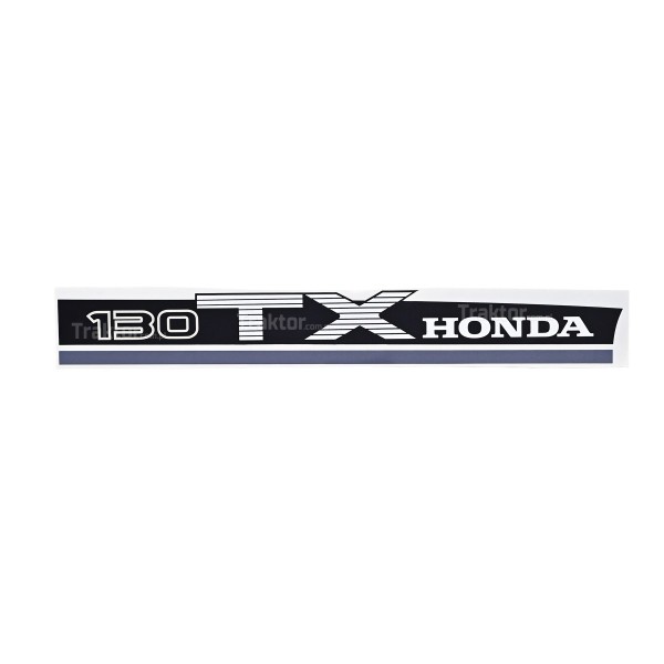 Naklejki Honda TX130 | Traktor.com.pl