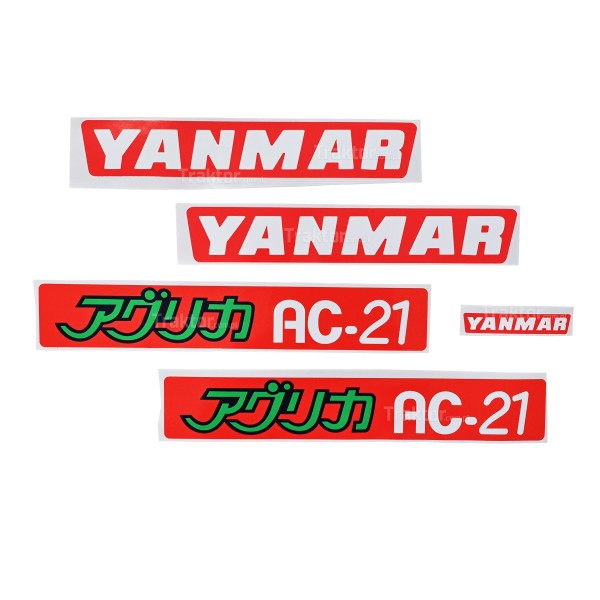 Aviones Yanmar AC-21