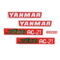 Aviones Yanmar AC-21