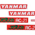 Nakládací zařízení Yanmar AC-21
