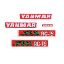 Nakládací zařízení Yanmar AC-18