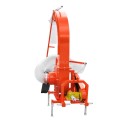 Blattturbine TL2500 (3-Punkt-Anbau) 4FARMER