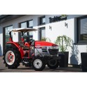 Yanmar US261 4x4 - 26 km