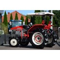 Yanmar US261 4x4 - 26 km