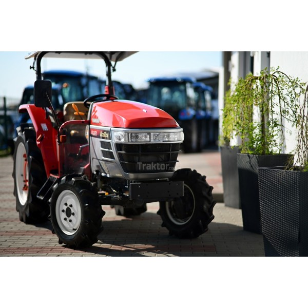 Yanmar US261 4x4 - 26KM | Traktor.com.pl