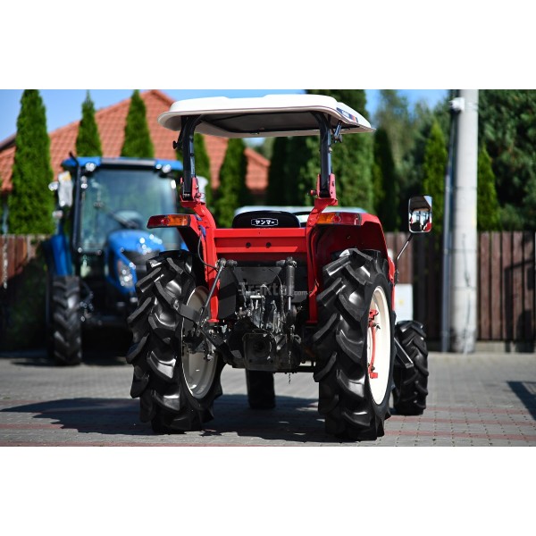 Yanmar US261 4x4 - 26KM | Traktor.com.pl