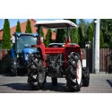 Yanmar US261 4x4 - 26 km