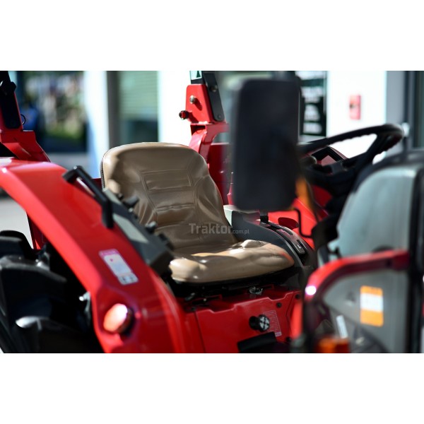 Yanmar US261 4x4 - 26 km