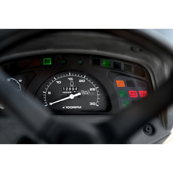Yanmar US261 4x4 - 26KM | Traktor.com.pl