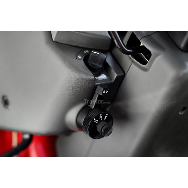 Yanmar US261 4x4 - 26KM | Traktor.com.pl