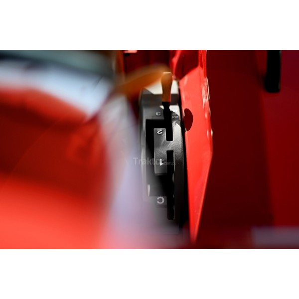 Yanmar US261 4x4 - 26 km
