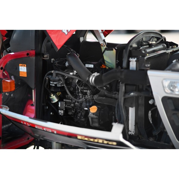Yanmar US261 4x4 - 26KM | Traktor.com.pl