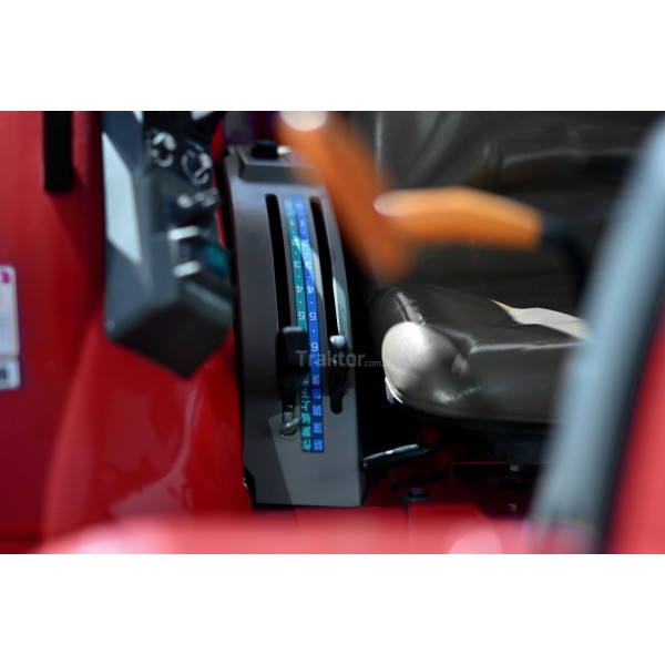 Yanmar US261 4x4 - 26KM | Traktor.com.pl