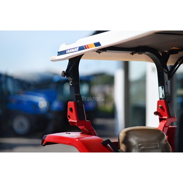 Yanmar US261 4x4 - 26KM | Traktor.com.pl