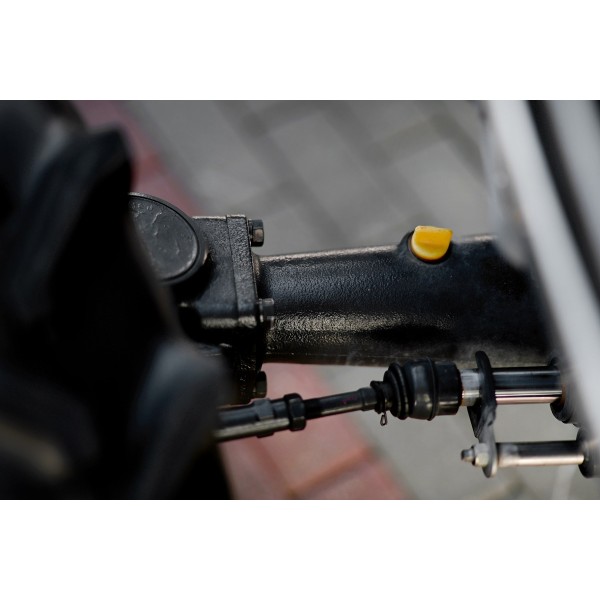 Yanmar US261 4x4 - 26KM | Traktor.com.pl