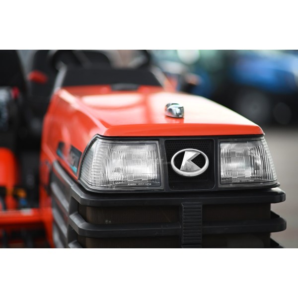 Kubota GB160 4x4 - 16KM