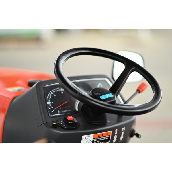 Kubota GB160 4x4 - 16KM