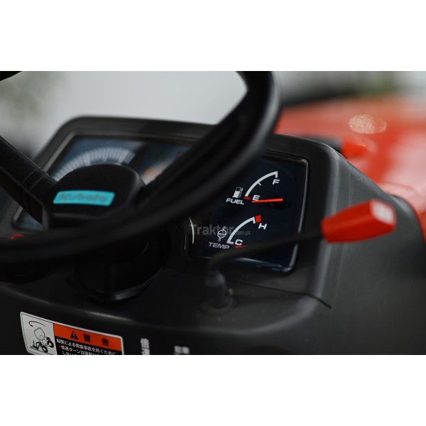 Kubota GB160 4x4 - 16KM
