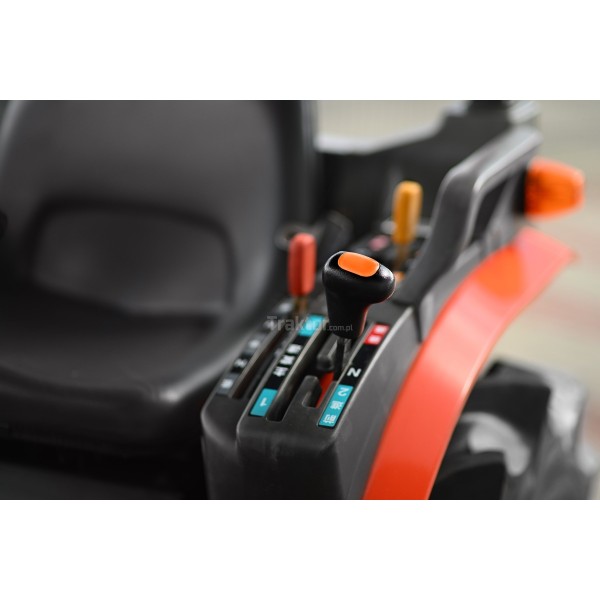 Kubota GB160 4x4 - 16KM