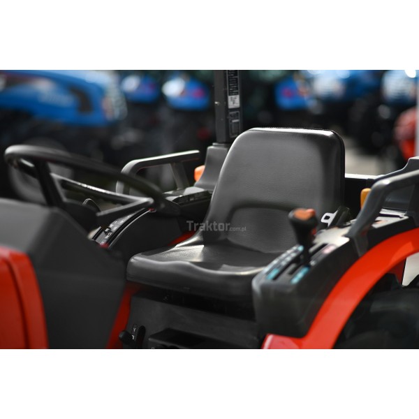 Kubota GB160 4x4 - 16KM