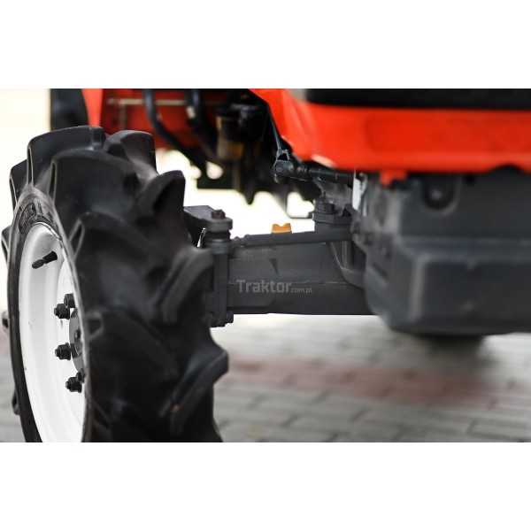 Kubota GB160 4x4 - 16KM