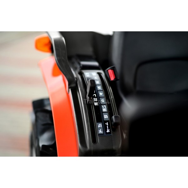 Kubota GB160 4x4 - 16KM