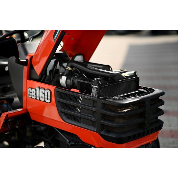 Kubota GB160 4x4 - 16 km