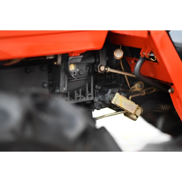 Kubota GB160 4x4 - 16KM
