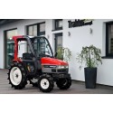 Yanmar F210D 4x4 - 20,7 km