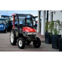 Yanmar F210D 4x4 - 20,7 km